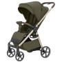 Прогулянкова коляска CARRELLO Bravo Lite CRL-5529 Flax Green