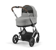 Коляска Balios S 3 в1 SLV Stone Grey Коляска Balios S 3 в1 SLV Stone Grey