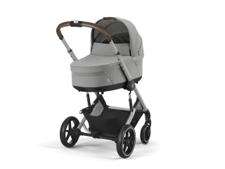 Коляска Balios S 3 в1 SLV Stone Grey