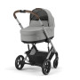 Коляска Balios S 3 в1 SLV Stone Grey