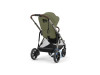 Коляска eGazelle S TPE Moss Green khaki, Фото 16