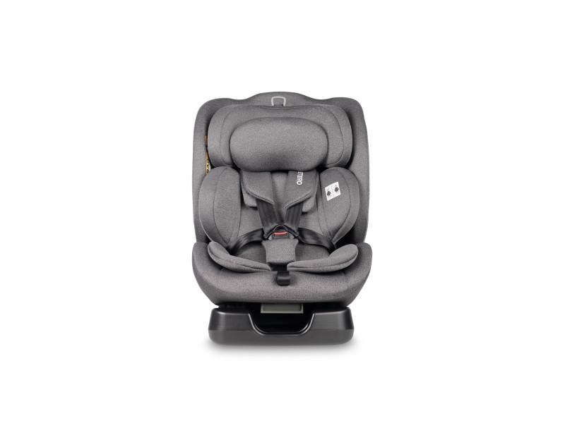 Автокрісло Caretero Mundi I-SIZE (від 40 см до 150 см) Grey, Фото 7