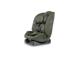 Автокрісло Caretero Mundi I-SIZE (від 40 см до 150 см) Green