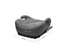 Автокрісло-бустер Kinderkraft i-Boost 2 Pro Gray (KCIBOO02GRYPR00), Фото 9
