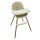 Стілець для годування дитини 2 в 1 VELANO Evo, beige
