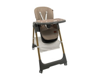 Стілець для годування дитини VELANO Nexi, brown