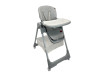 Стілець для годування дитини VELANO Nexi, light grey, Фото 4