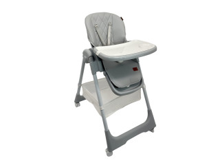 Стілець для годування дитини VELANO Nexi, light grey