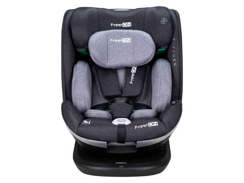 Автокрісло FreeON Opal, i-size 40-150 см, dark grey УЦІНКА, Фото 1