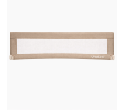 Захисний бортик для ліжка VELANO Wolli, beige