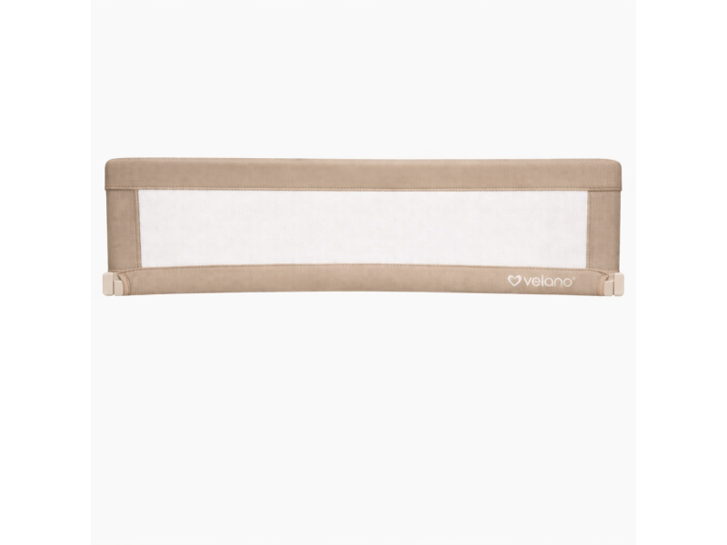 Захисний бортик для ліжка VELANO Wolli, beige, Фото 1