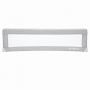 Захисний бортик для ліжка VELANO Wolli, light grey
