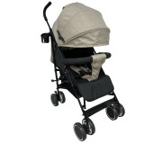 Коляска для дитини прогулянкова VELANO Jett, light beige