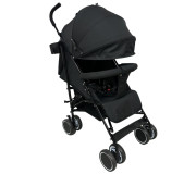 Коляска для ребенка прогулочная VELANO Jett, black