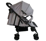 Прогулянкова коляска для дитини VELANO Voxx, grey