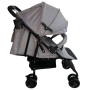 Прогулянкова коляска для дитини VELANO Voxx, grey