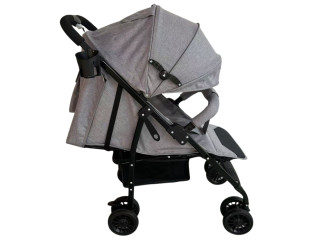 Прогулянкова коляска для дитини VELANO Voxx, grey