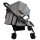 Прогулочная коляска для ребенка VELANO Voxx, grey