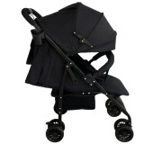 Прогулянкова коляска для дитини VELANO Voxx, black