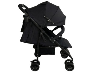 Прогулянкова коляска для дитини VELANO Voxx, black