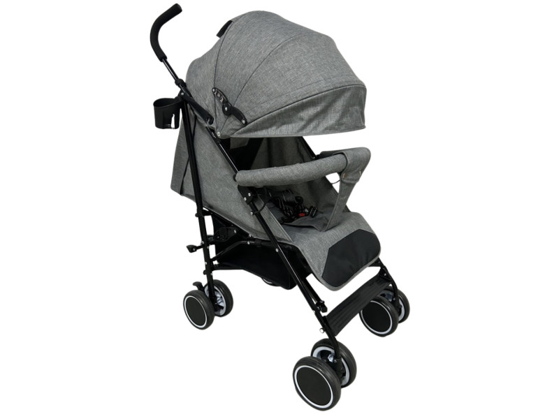 Коляска для дитини прогулянкова VELANO Jett, grey, Фото 1