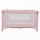 Кровать-манеж детская VELANO Flexi, pink