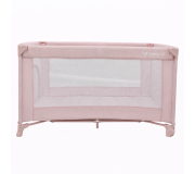 Ліжко-манеж дитяче VELANO Flexi, pink