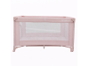 Ліжко-манеж дитяче VELANO Flexi, pink, Фото 4