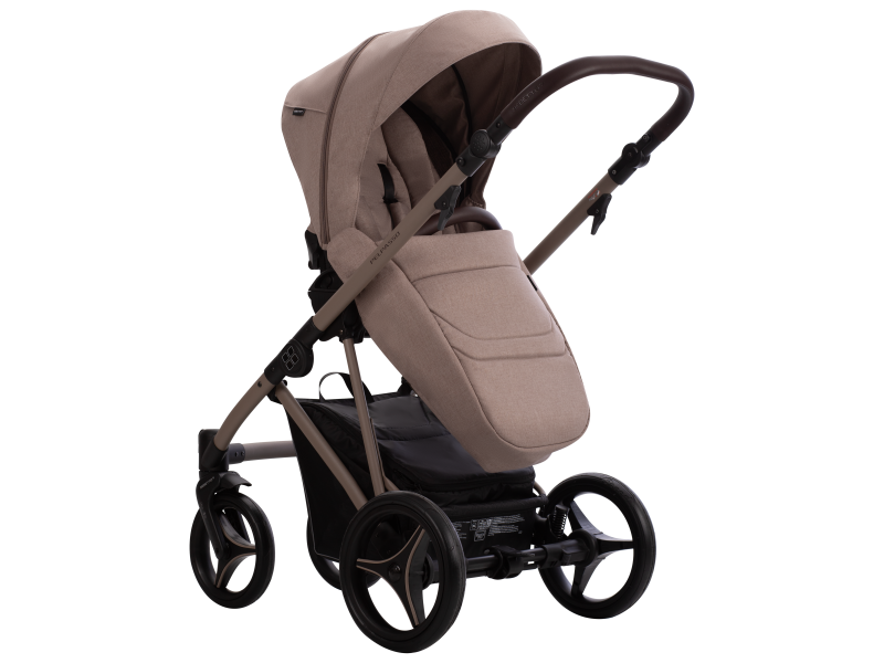 Універсальна коляска 2 в 1 PELPASSO 02 KASHMIR, Фото 3