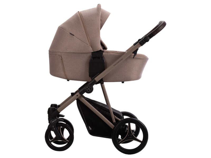 Універсальна коляска 2 в 1 PELPASSO 02 KASHMIR, Фото 4