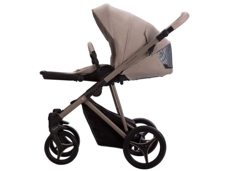 Універсальна коляска 2 в 1 PELPASSO 02 KASHMIR, Фото 9
