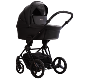 Універсальна коляска 2 в 1 Monti PRO 01 Dark