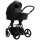 Универсальная коляска 2 в 1 Monti PRO 01 Dark