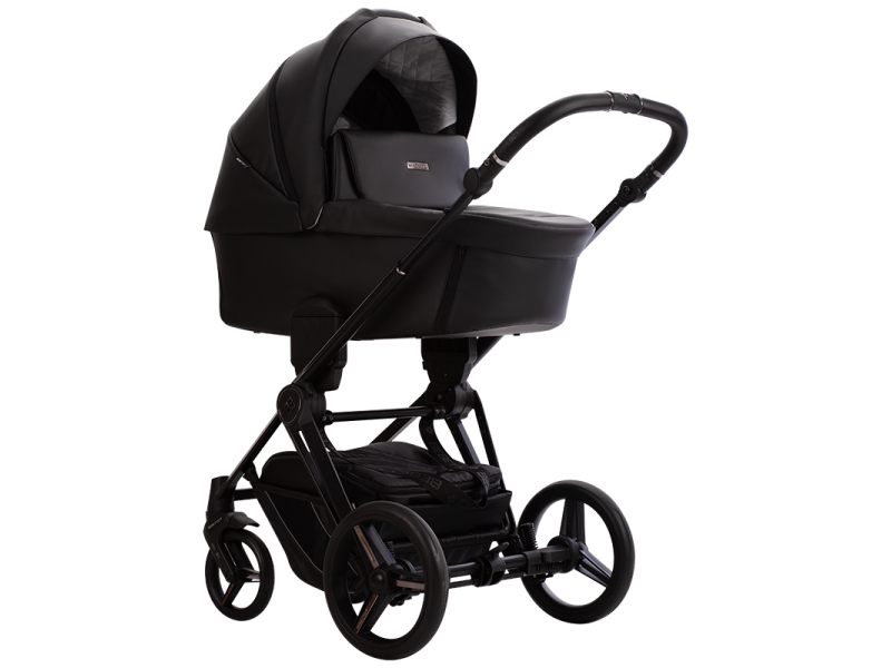 Универсальная коляска 2 в 1 Monti PRO 01 Dark, Фото 1