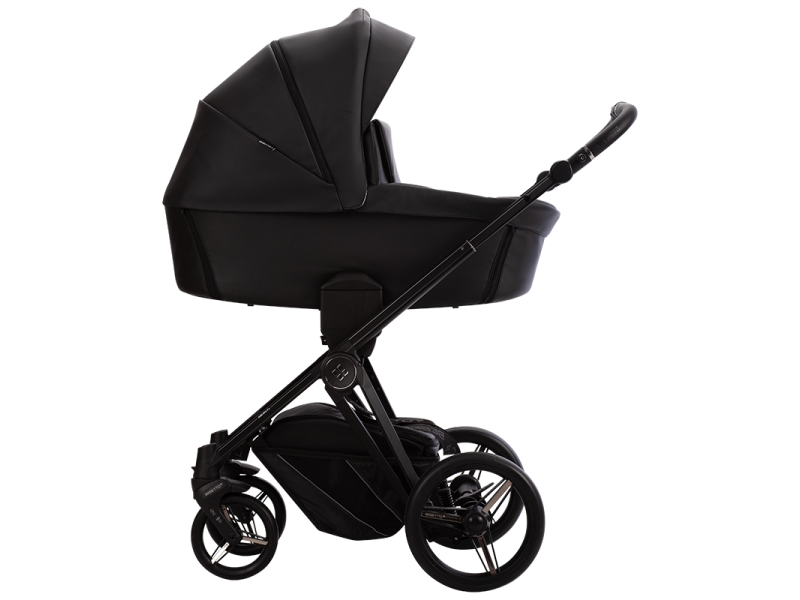 Универсальная коляска 2 в 1 Monti PRO 01 Dark, Фото 4