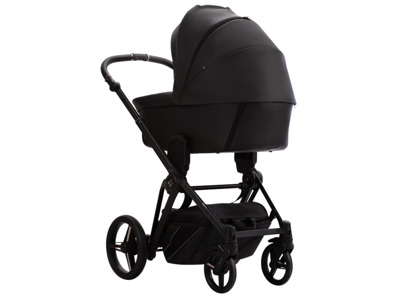 Универсальная коляска 2 в 1 Monti PRO 01 Dark, Фото 5