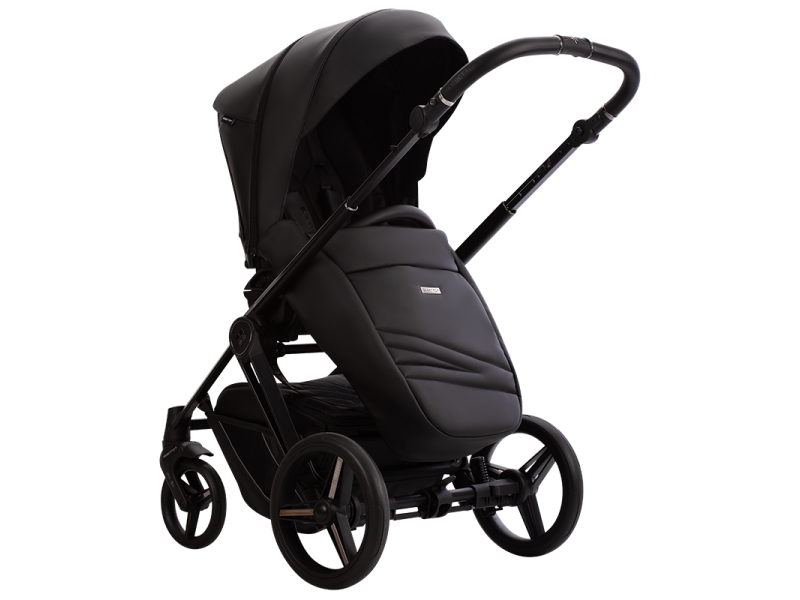 Универсальная коляска 2 в 1 Monti PRO 01 Dark, Фото 6