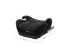 Автокрісло-бустер Kinderkraft i-Boost 2 Pro Black (KCIBOO02BLKPR00), Фото 9