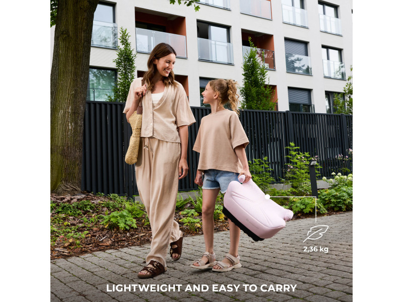 Автокрісло-бустер Kinderkraft i-Boost 2 Pro Black (KCIBOO02BLKPR00), Фото 6