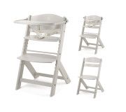 Стільчик для годування Kinderkraft Enock Beige (KKKENOCBEGF0000)