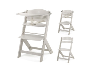 Стульчик для кормления Kinderkraft Enock Beige (KKKENOCBEGF0000)