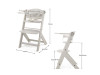 Стільчик для годування Kinderkraft Enock Beige (KKKENOCBEGF0000), Фото 38