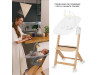 Стільчик для годування Kinderkraft Enock Beige (KKKENOCBEGF0000), Фото 29