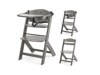 Стульчик для кормления Kinderkraft Enock Brown (KKKENOCBRWF0000)