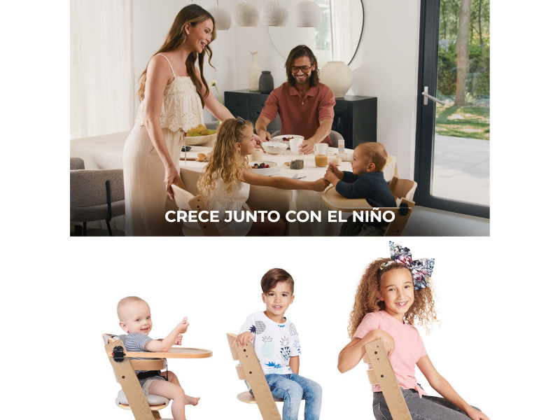 Стільчик для годування Kinderkraft Enock Brown (KKKENOCBRWF0000), Фото 12