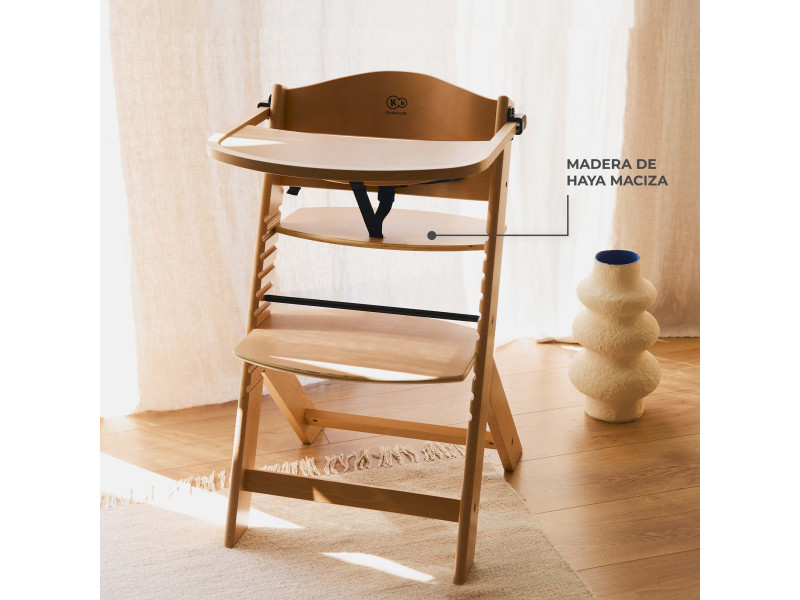 Стільчик для годування Kinderkraft Enock Brown (KKKENOCBRWF0000), Фото 8