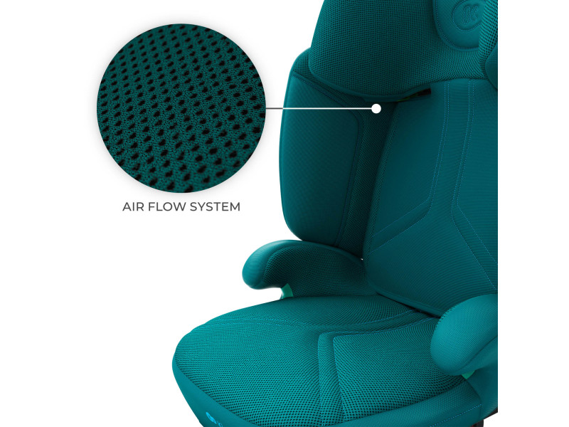 Автокрісло Kinderkraft Xpand 2 PRO i-Size Green (KCXPPR02GRE0000), Фото 5