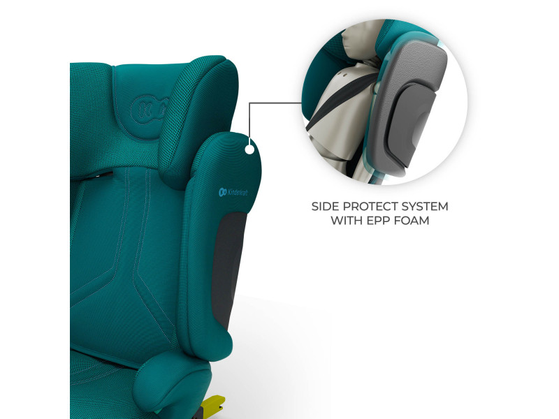 Автокрісло Kinderkraft Xpand 2 PRO i-Size Green (KCXPPR02GRE0000), Фото 6