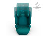 Автокрісло Kinderkraft Xpand 2 PRO i-Size Green (KCXPPR02GRE0000), Фото 19