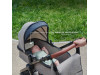 Універсальна коляска 2 в 1 Kinderkraft Esme Grey (KSESME00GRY2000), Фото 27